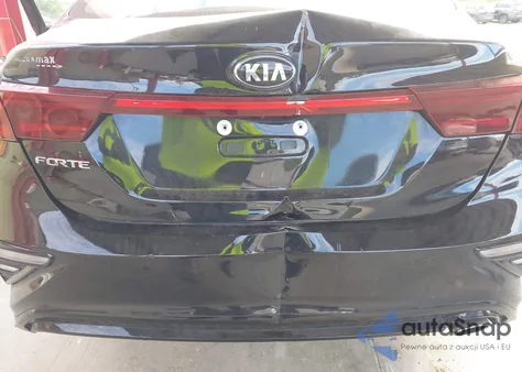 2019 Kia Forte Lxs из США, поврежденный, VIN 3KPF24AD5KE044194